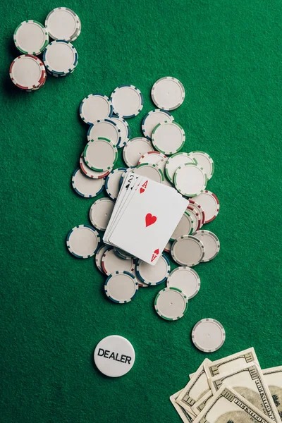 BandarQ live dealer table on muara77 platform