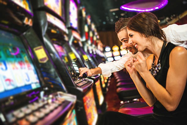 Habanero slot game interface on muara77 platform showing reels and bonus features